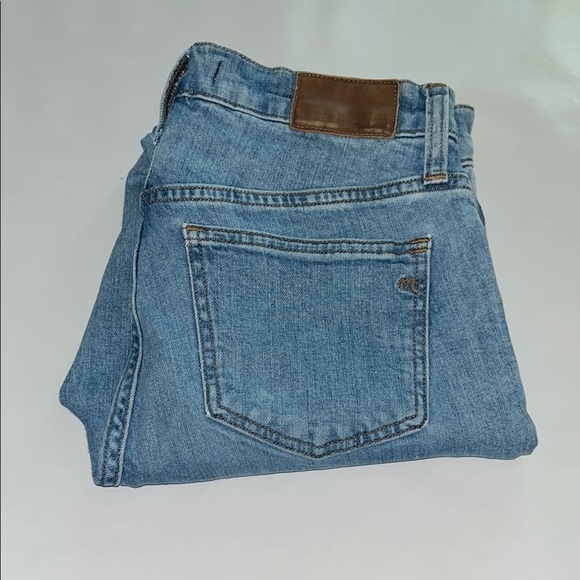 Madewell 9” High Rise Skinny Size 27 - Picture 3 of 16